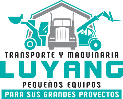 Logo de Transporte y Maquinaria Luyang